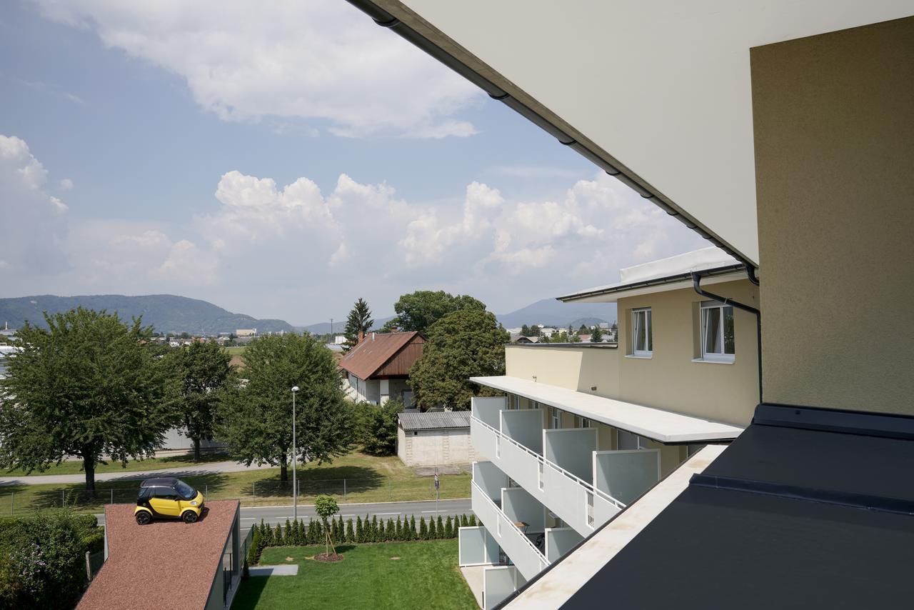 Aparthotel Graz - Smart Apartments Eksteriør bilde