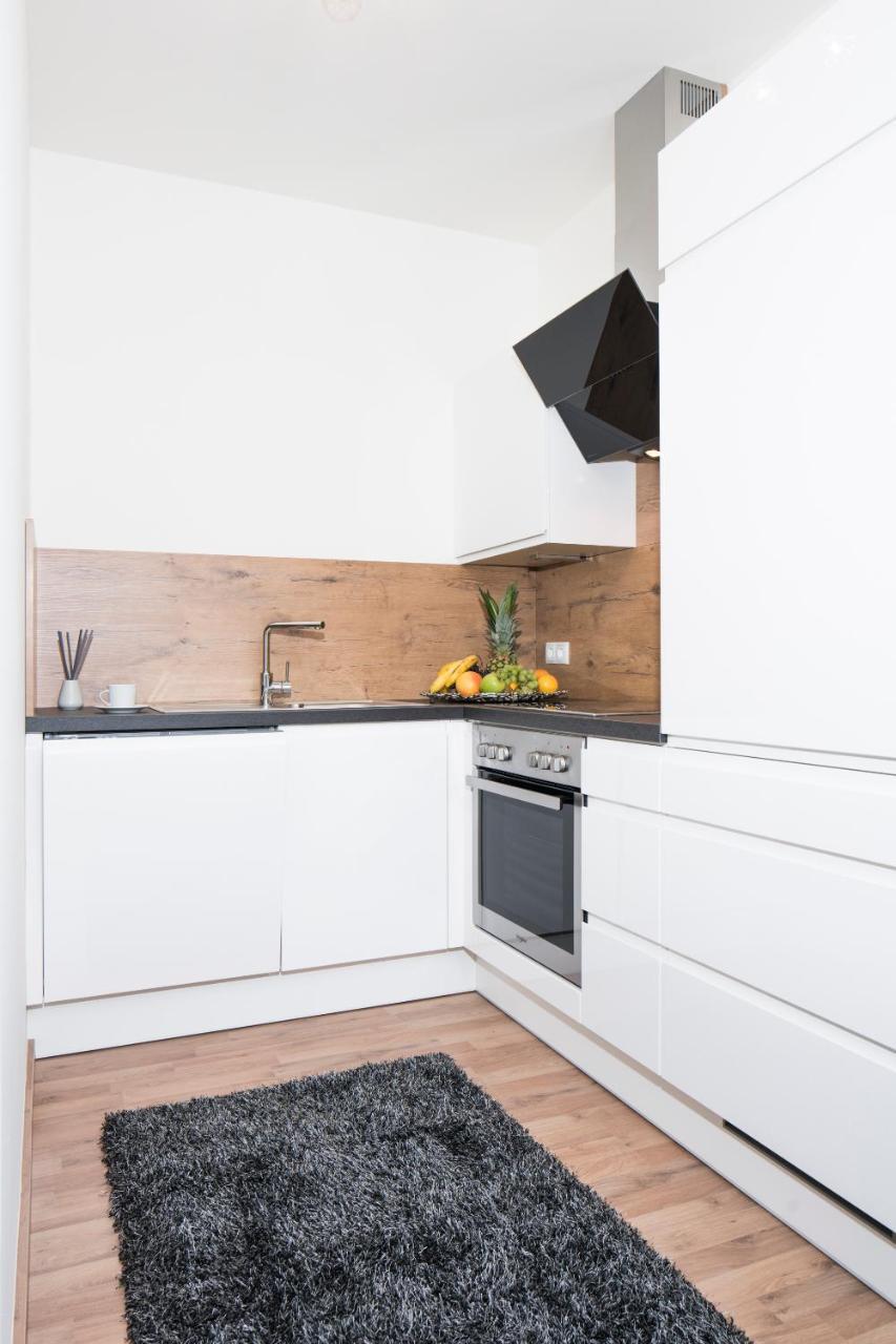 Aparthotel Graz - Smart Apartments Eksteriør bilde