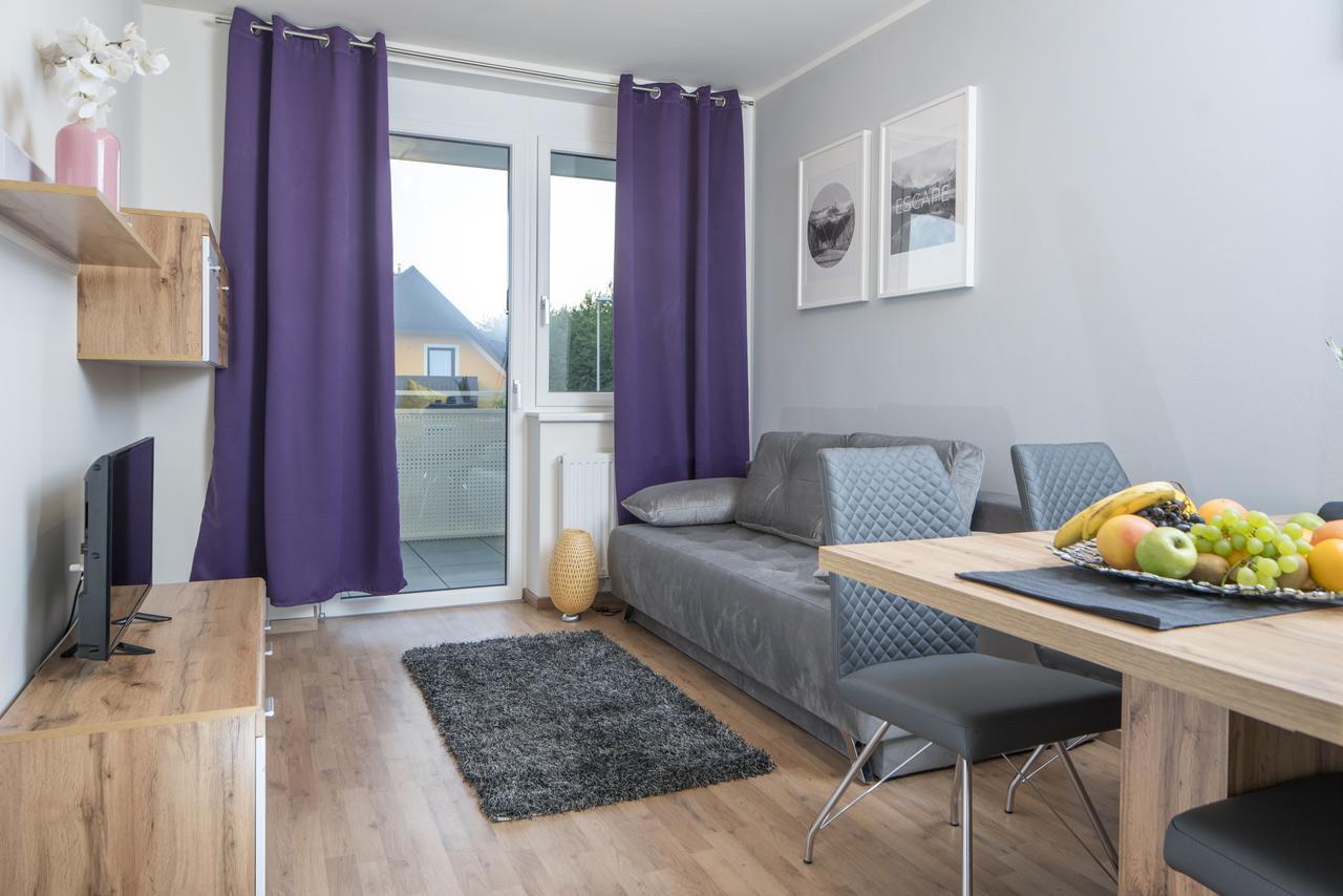 Aparthotel Graz - Smart Apartments Eksteriør bilde