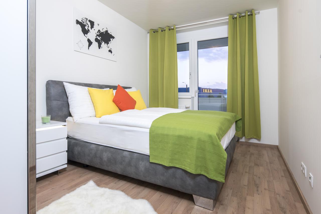 Aparthotel Graz - Smart Apartments Eksteriør bilde