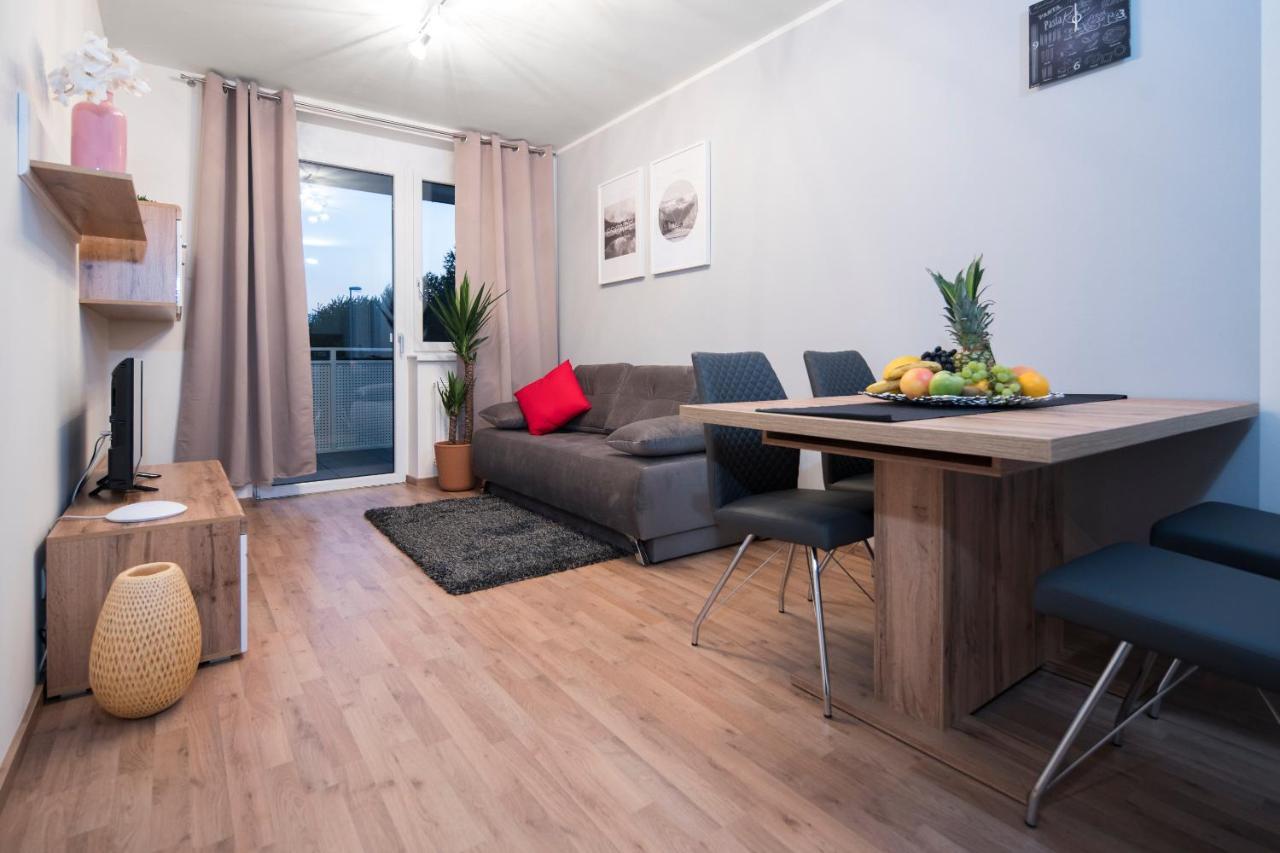 Aparthotel Graz - Smart Apartments Eksteriør bilde