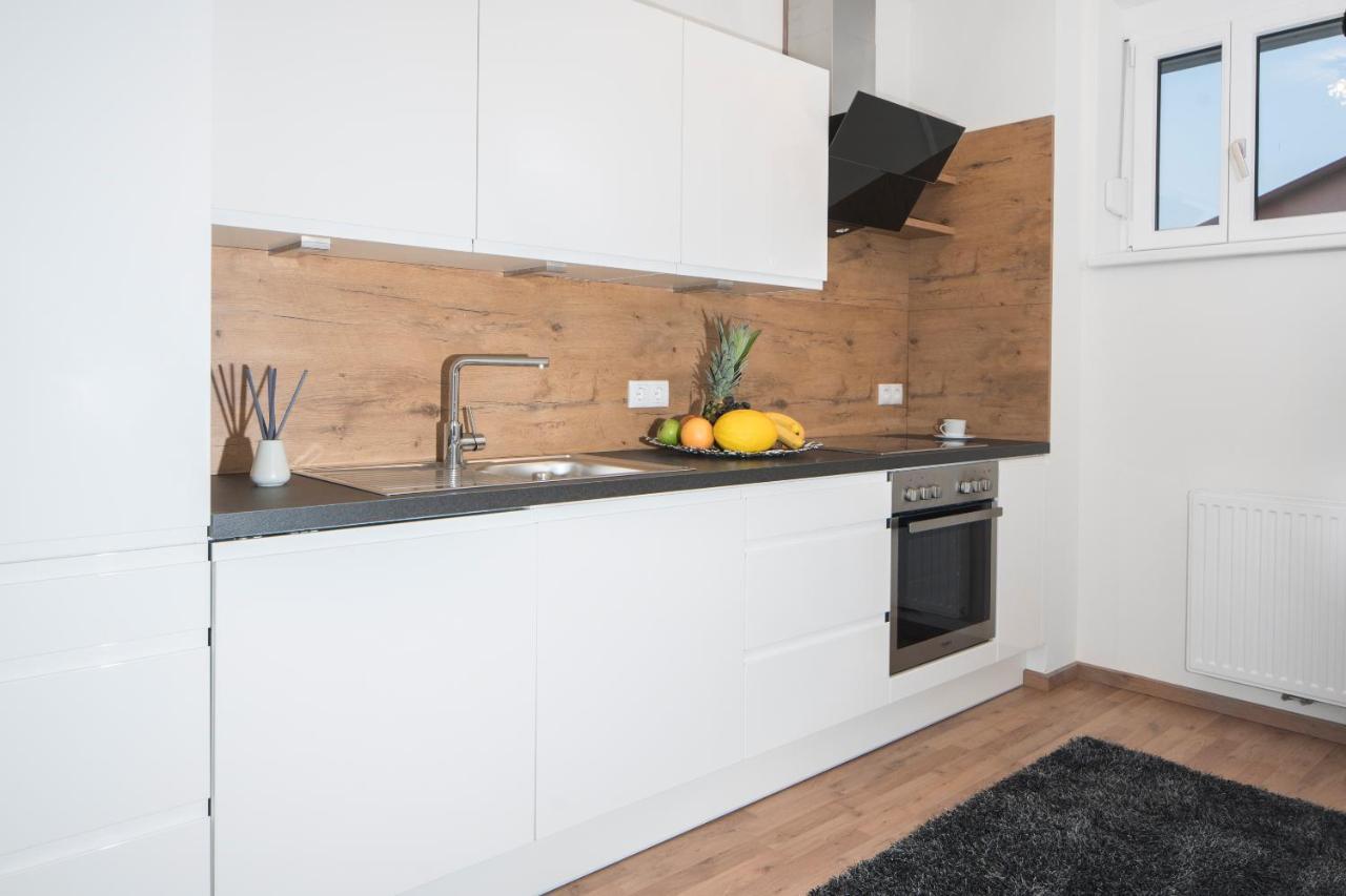 Aparthotel Graz - Smart Apartments Eksteriør bilde